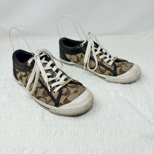 Coach Francesca Sneakers- Size 6.5